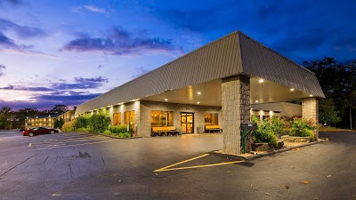 Best Western Inn Conference Ctr next to Silver Dollar City, Branson West, United States of America