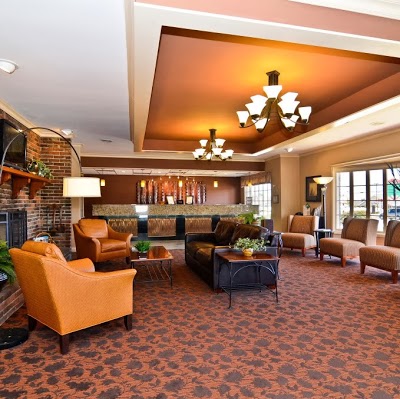 Best Western Plus Coach House Inn, Springfield, United States of America