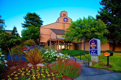 BEST WESTERN PLUS INN AT VINES, Napa, United States of America