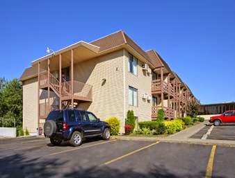 Howard Johnson Inn Spokane North, Spokane, United States of America