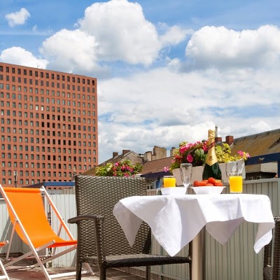 Best Western Hotel Plaza, Frankfurt, Germany