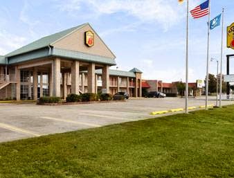 Super 8 New Iberia, New Iberia, United States of America