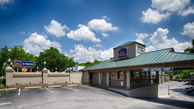 BEST WESTERN ATHENS, Athens, United States of America