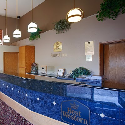 BEST WESTERN APRICOT INN, Firebaugh, United States of America