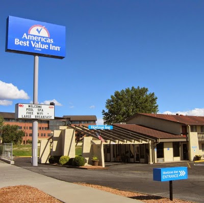 Americas Best Value Inn Horizon Inn, Grand Junction, United States of America