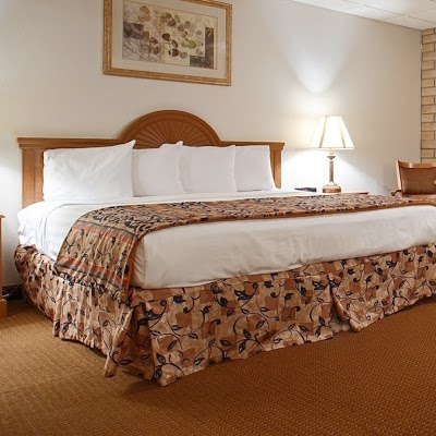 BEST WESTERN RED COACH INN, El Dorado, United States of America