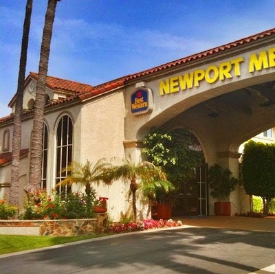 Best Western Plus Newport Mesa Inn, Costa Mesa, United States of America