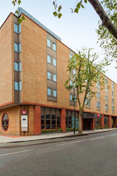 ibis London Euston St Pancras, London, United Kingdom