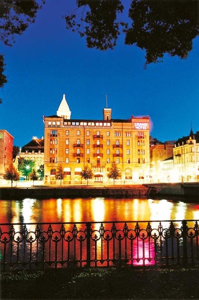 Elite Grand Hotel Norrk, Norrkoping, Sweden