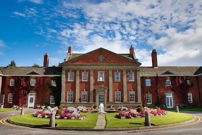 De Vere Hotel Mottram Hall, Macclesfield, United Kingdom