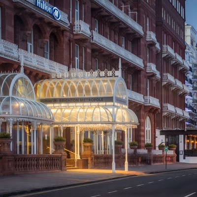 Hilton Brighton Metropole, Brighton, United Kingdom