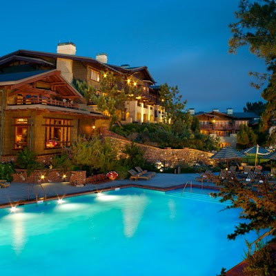 The Lodge at Torrey Pines, La Jolla, United States of America