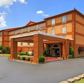 Comfort Suites I-240 East-Airport, Memphis, United States of America