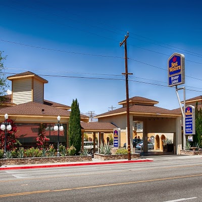 BEST WESTERN BISHOP LODGE, Bishop, United States of America