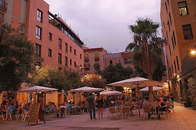 Hotel Gotico, Barcelona, Spain