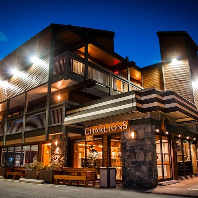 Charlton's Cedar Court, Banff, Canada