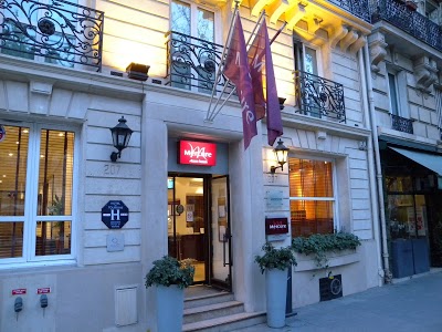 Mercure Paris Montparnasse Raspail, Paris, France
