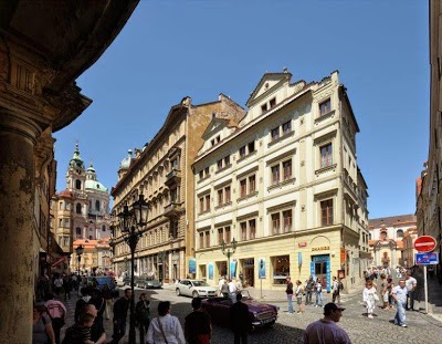 The Charles, Prague, Czech Republic