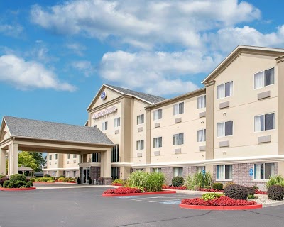 Comfort Suites Elkhart, Elkhart, United States of America