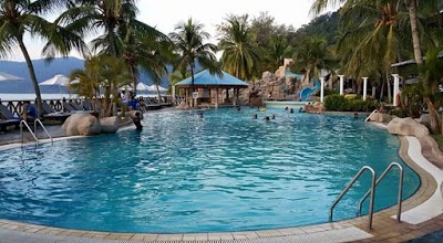 Berjaya Tioman Resort, Tioman Island, Malaysia