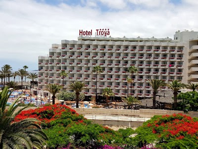 Hotel Troya, Arona, Spain