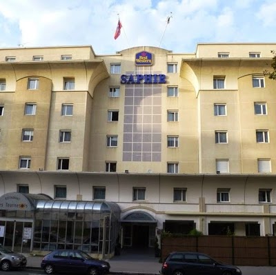 Best Western Saphir Lyon, Lyon, France