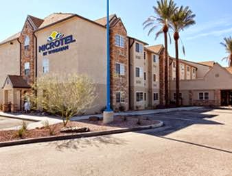 Microtel Inn & Suites by Wyndham Yuma, Yuma, United States of America