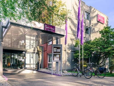 Mercure Hotel Aachen Europaplatz, Aachen, Germany
