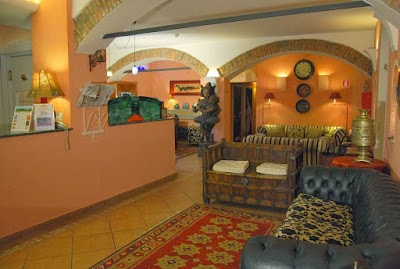 Hotel Il Guercino, Bologna, Italy