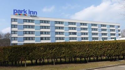 Park Inn by Radisson Mannheim, Mannheim, Germany