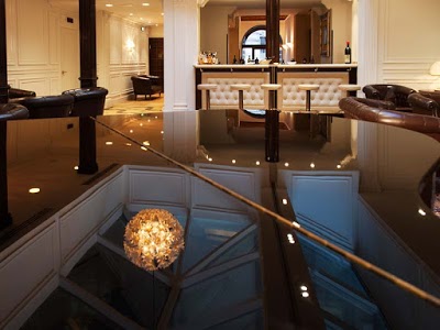 Hotel Pierre Milano, Milan, Italy