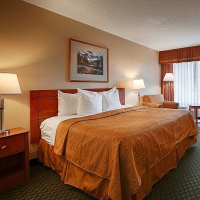 BEST WESTERN THUNDERBIRD MOTEL, Cookeville, United States of America