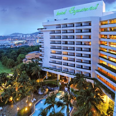 Hotel Equatorial Penang, Penang, Malaysia