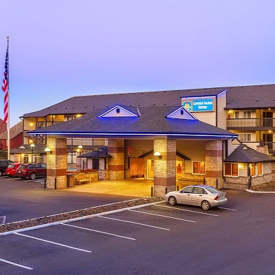 BW PLUS LINCOLN SANDS SUITES, Lincoln City, United States of America