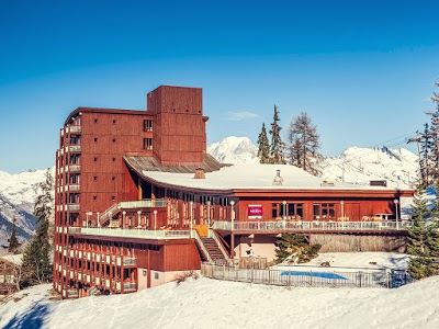Mercure Les Arcs 1800, Bourg-Saint-Maurice, France