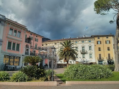 Hotel Luise, Riva del Garda, Italy