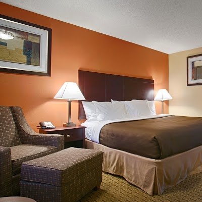 BEST WESTERN MARKITA INN, Durant, United States of America