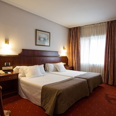 AYRE HOTEL RAMIRO I, OVIEDO, Spain