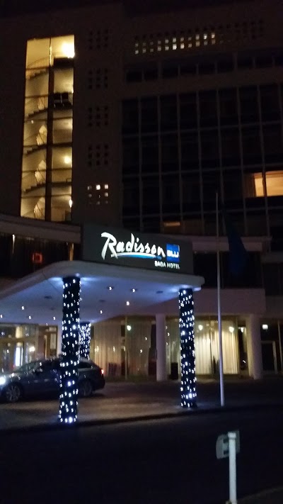 Radisson Blu Saga Hotel, Reykjavik, Reykjavik, Iceland