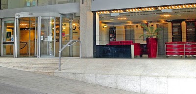 Britannia Nottingham Hotel, Nottingham, United Kingdom