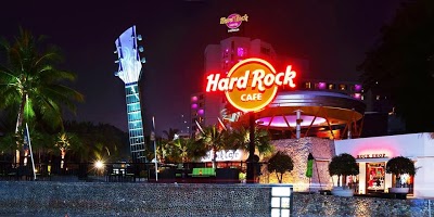 Hard Rock Hotel, Pattaya, Thailand