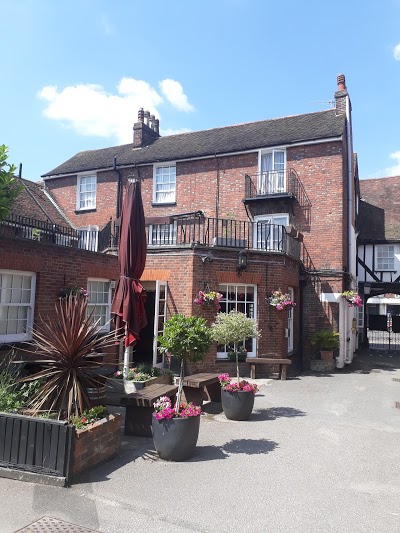 Best Western Rose And Crown in Tonbridge, Tonbridge, United Kingdom