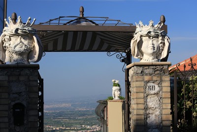 Hotel Villa Ducale, Taormina, Italy
