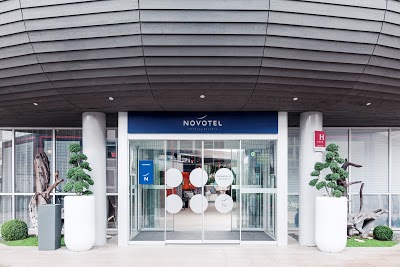 Novotel Paris Bercy, Paris, France