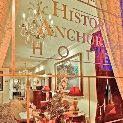 Historic Anchorage Hotel, Anchorage, United States of America