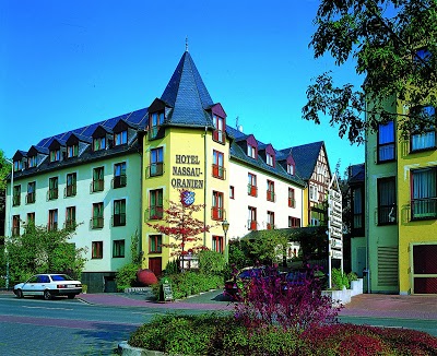 Ringhotel Nassau Oranien, Hadamar, Germany