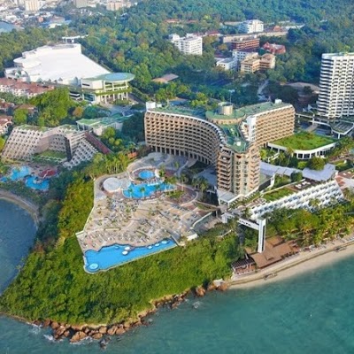 Royal Cliff Hotels Group, Pattaya, Thailand