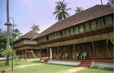 Coconut Lagoon, Kumarakom, India