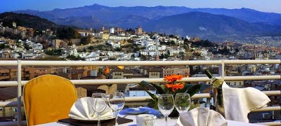VINCCI GRANADA HOTEL, Granada, Spain