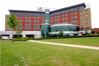 Crowne Plaza Birmingham NEC, Birmingham, United Kingdom